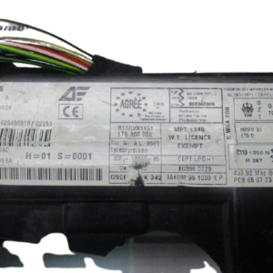 Ford Galaxy 1° serie anno dal 1995 al 2006 Centralina BSI S120042200-A